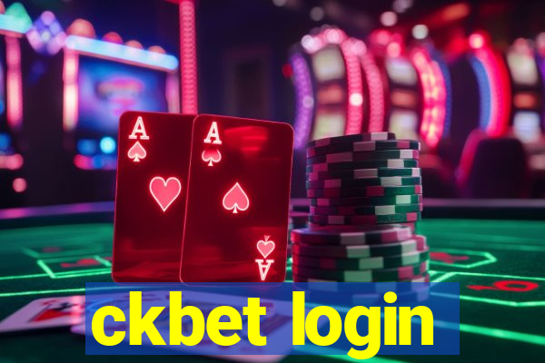 ckbet login